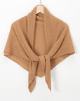 SH005  Best-Selling New Chiffon Crumpled Super Square Scarf, Solid Color Fashion Pleated Shawl Multi-Purpose Gauze Scarf