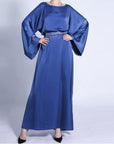 SA008 Diamonds Tassel Armani Stain Single Aabaya