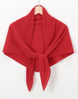 SH005  Best-Selling New Chiffon Crumpled Super Square Scarf, Solid Color Fashion Pleated Shawl Multi-Purpose Gauze Scarf