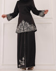 BK001 2 PCS Batik Tradition Muslimah Abaya