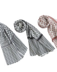 SH001 Chiffon Keffiyeh Hijab